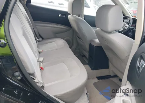 2011 Nissan Rogue S z USA, uszkodzony, nr VIN JN8AS5MV1BW664457